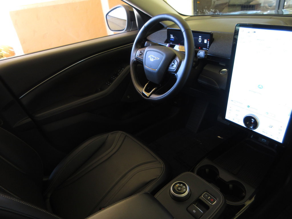 Certified 2024 Ford Mustang Mach-E Premium RWD image 21