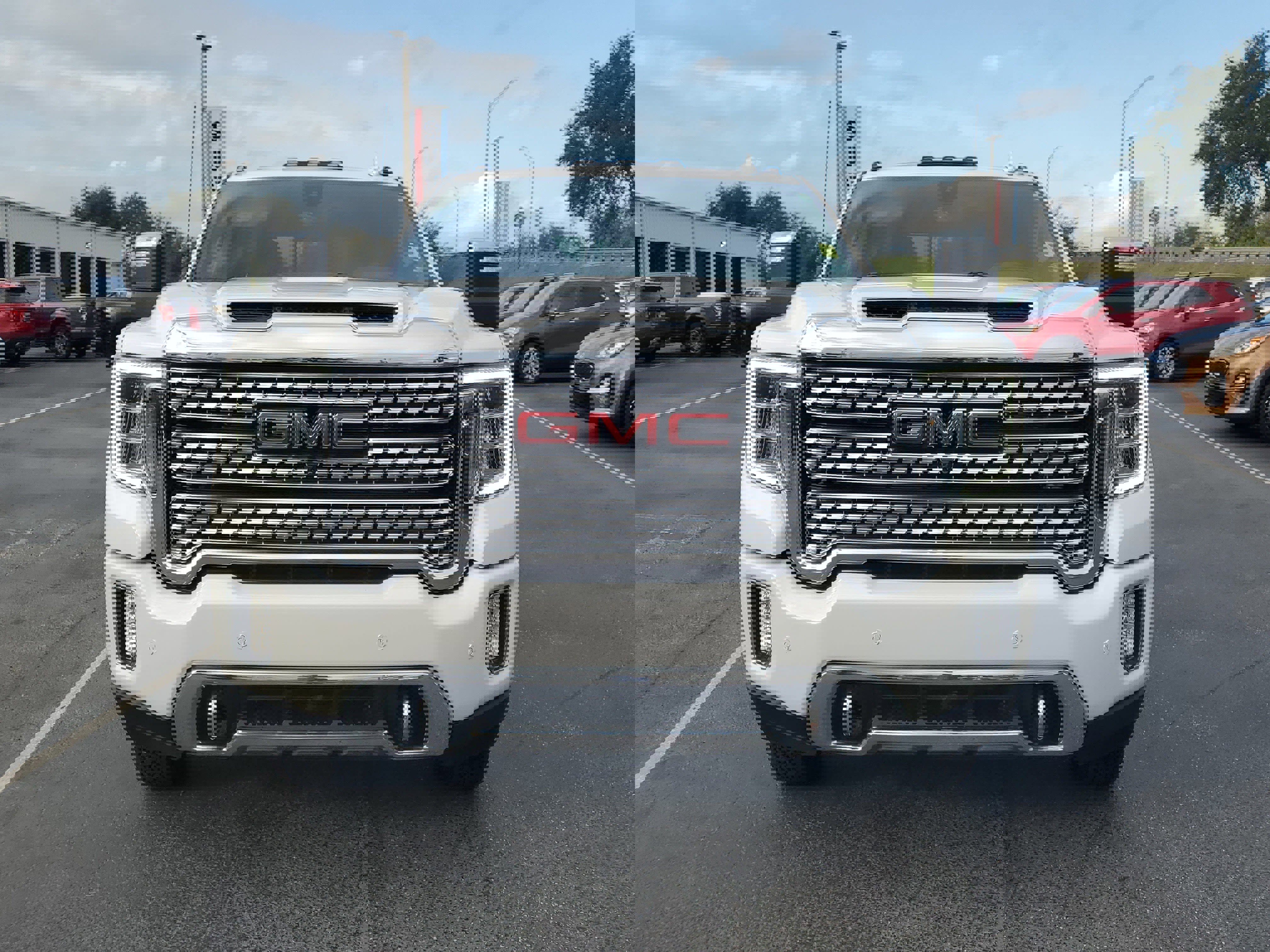 Used 2023 GMC Sierra 3500 Denali w/ Technology Package image 6