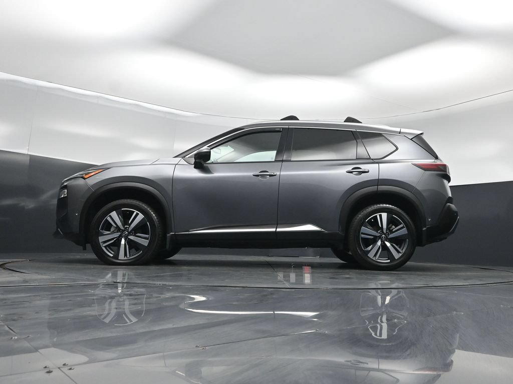 Used 2023 Nissan Rogue SL w/ SL Premium Package FWD image 49