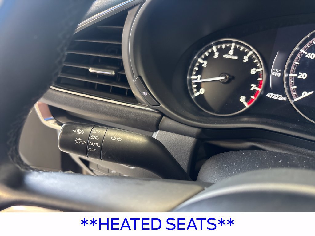 Used 2025 MAZDA MAZDA3 s FWD image 20