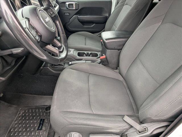 Used 2019 Jeep Wrangler Unlimited Sport S image 15