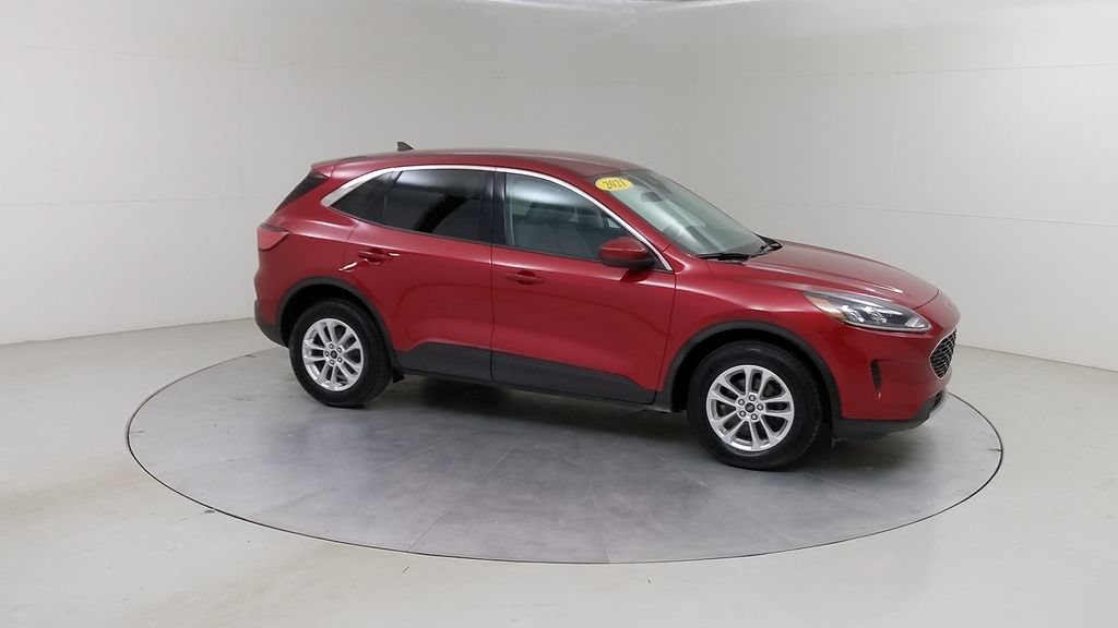 Certified 2021 Ford Escape SE w/ Convenience Package AWD/4WD image 11
