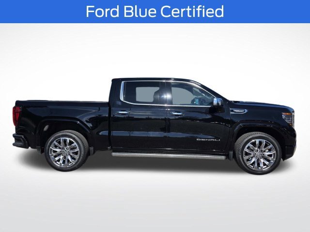 Used 2024 GMC Sierra 1500 Denali w/ Denali Reserve Package AWD/4WD image 2