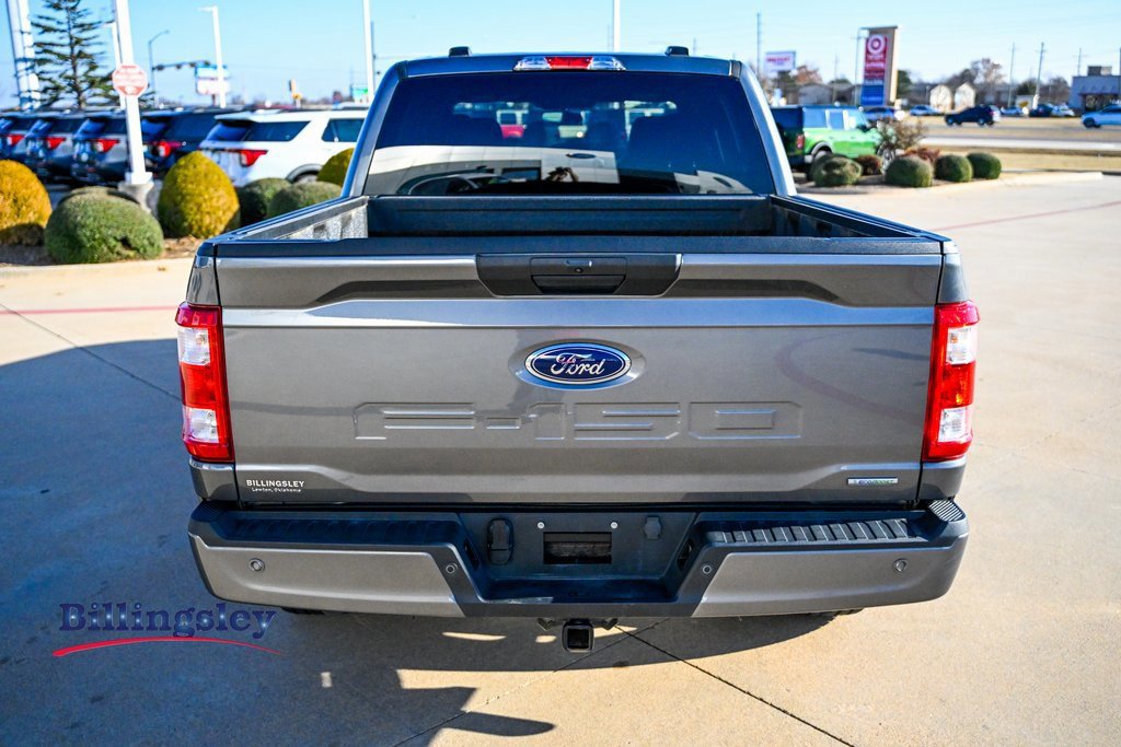 Certified 2022 Ford F150 XL w/ STX Appearance Package image 4