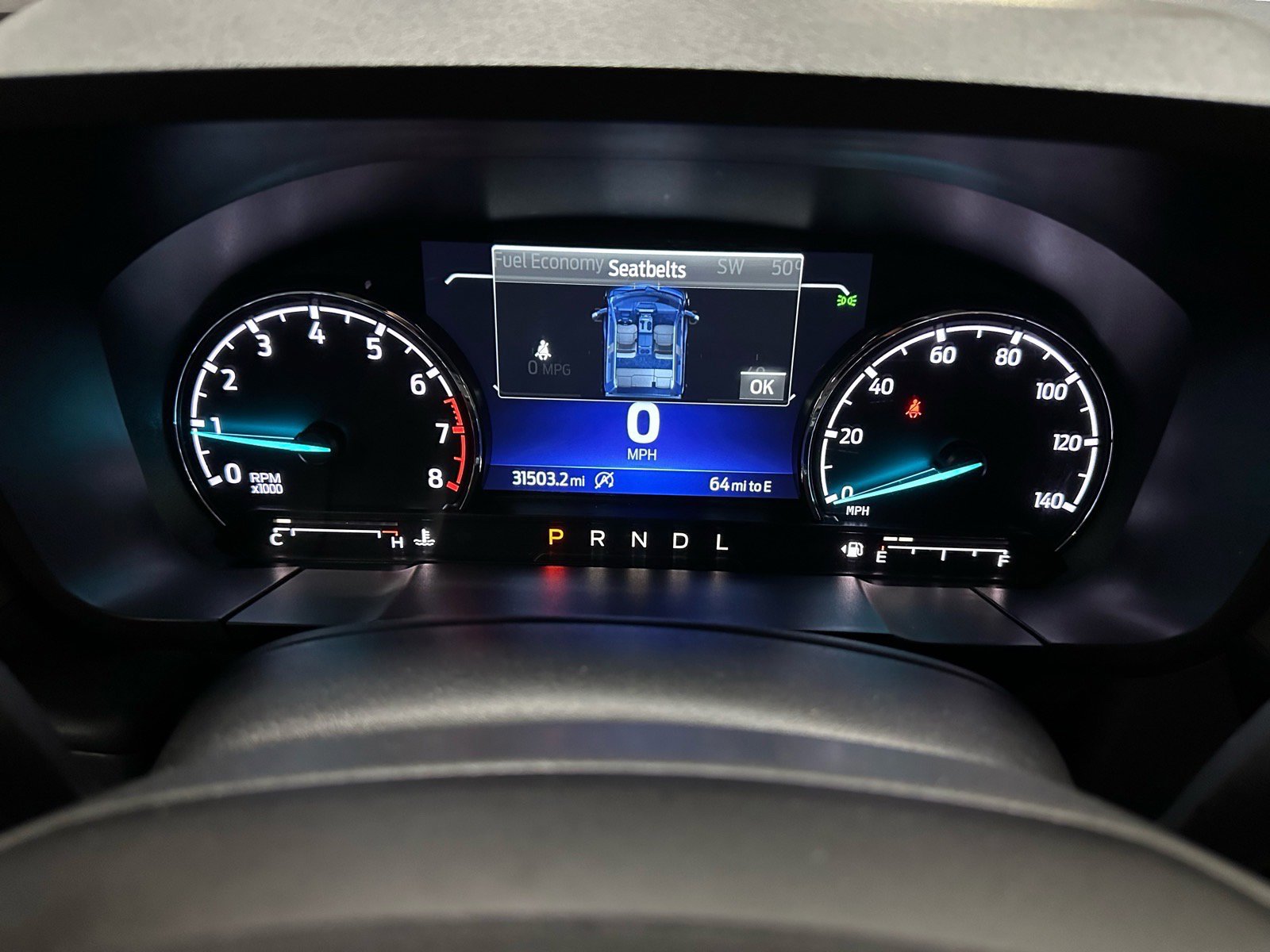 Certified 2023 Ford Maverick Tremor w/ Tremor Off-Road Package image 29