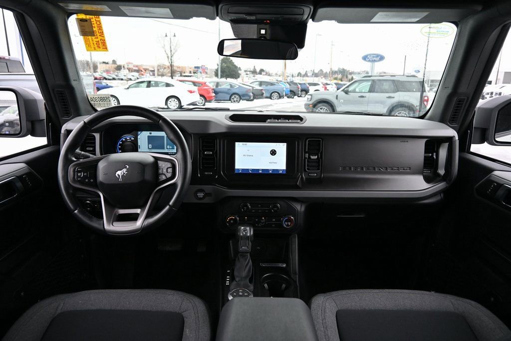 Certified 2021 Ford Bronco Big Bend image 25