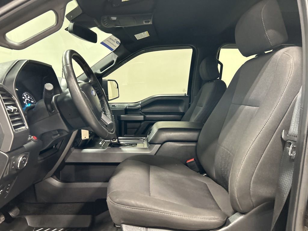Certified 2019 Ford F150 XLT w/ Equipment Group 302A Luxury image 9