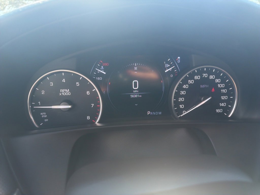 Used 2018 Cadillac CT6 2.0T image 10