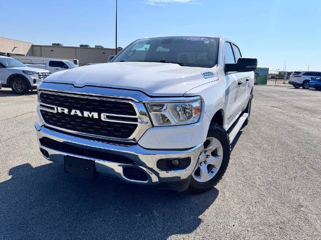 Used 2023 RAM 1500 Big Horn