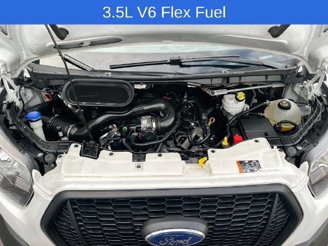 Certified 2024 Ford Transit 350 XL RWD image 26