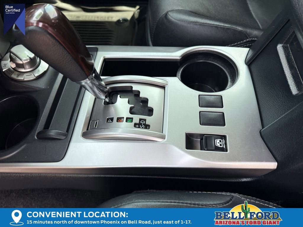 Used 2022 Toyota 4Runner Limited AWD/4WD image 22