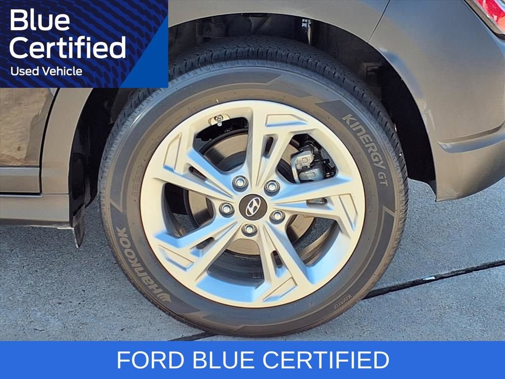 Used 2023 Hyundai Kona SEL image 30