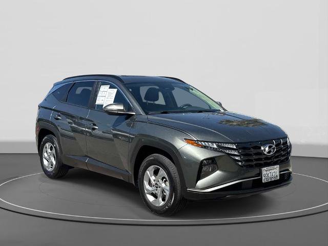 Used 2023 Hyundai Tucson SEL AWD/4WD image 4