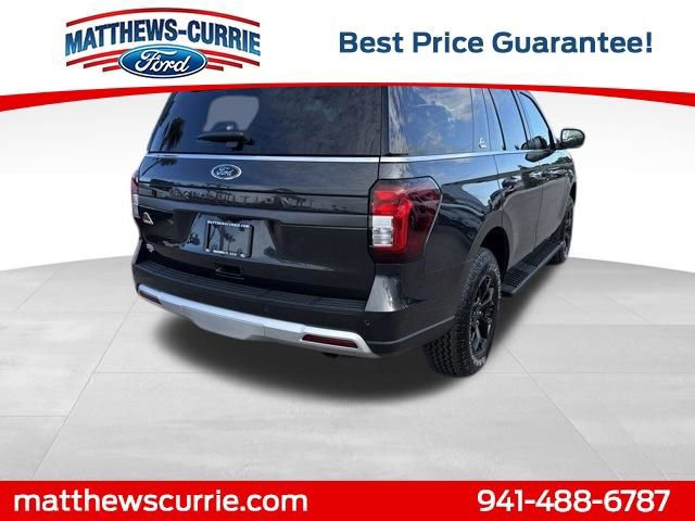 Certified 2024 Ford Expedition Timberline image 4