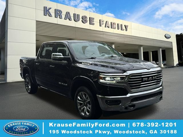 Used 2019 RAM 1500 Limited AWD/4WD video 1