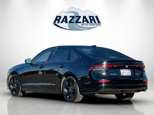 Used 2023 Honda Accord Sport image 3