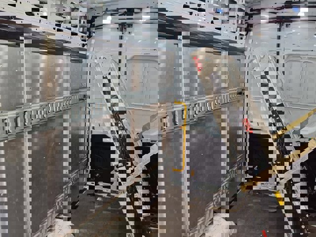 Certified 2020 Ford Transit 350 148 High Roof Extended DRW w/ Upfitter Package RWD image 14