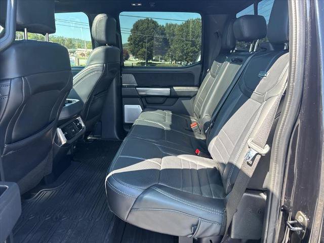 Certified 2025 Ford F250 Platinum AWD/4WD image 17