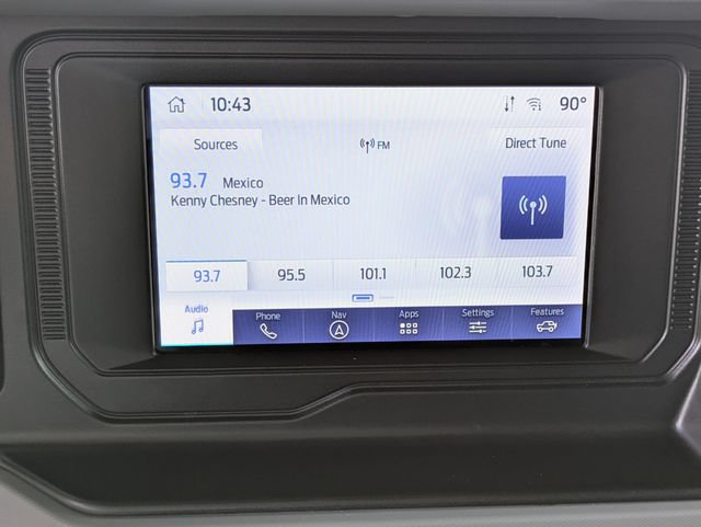 Certified 2023 Ford Bronco Badlands AWD/4WD image 18