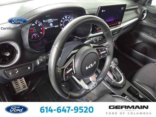 Used 2022 Kia Forte GT-Line w/ GT-Line Premium Package FWD image 16