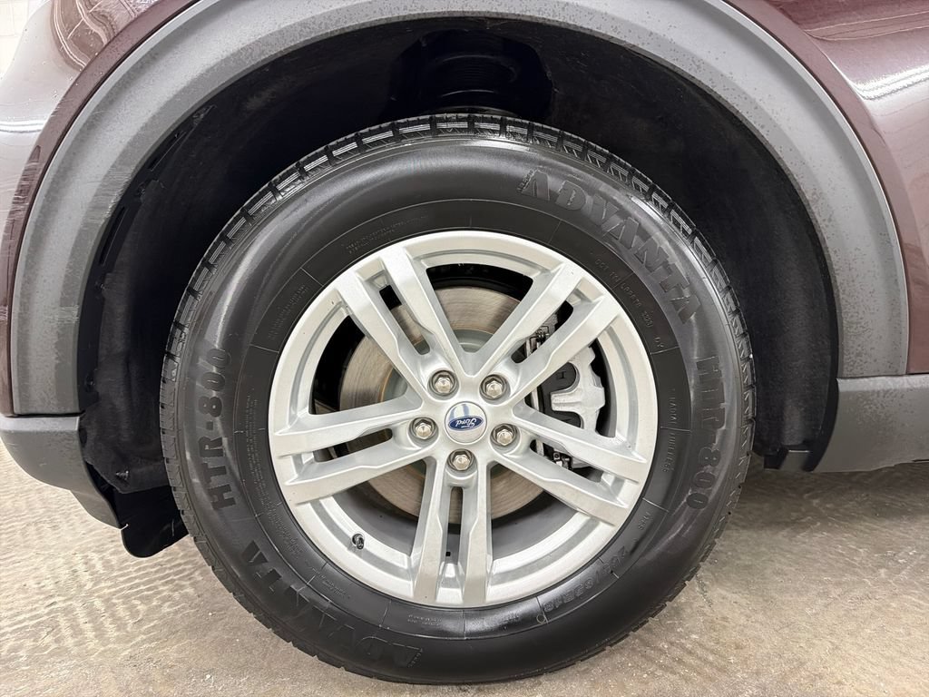 Certified 2023 Ford Explorer XLT w/ Equipment Group 202A RWD image 13