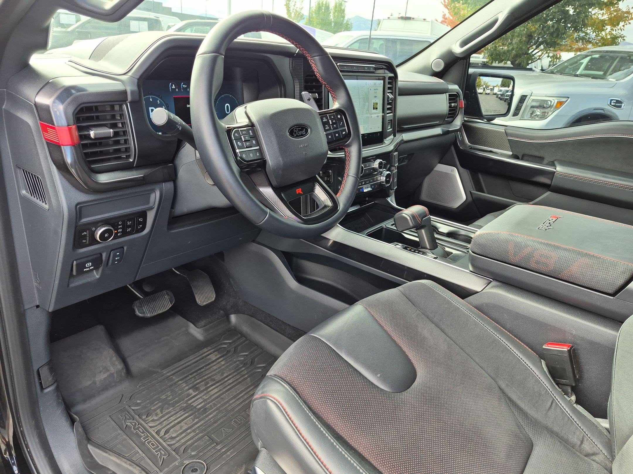 Certified 2026 Ford F150 Raptor w/ Equipment Group 803A Raptor R AWD/4WD image 16