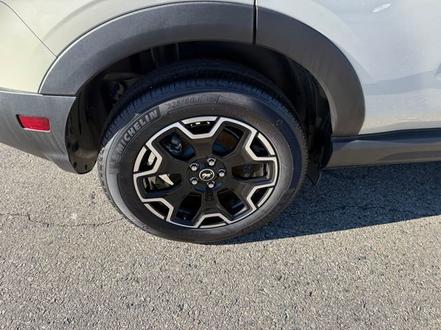 Certified 2025 Ford Bronco Sport Outer Banks w/ Outer Banks Tech Package+ image 28