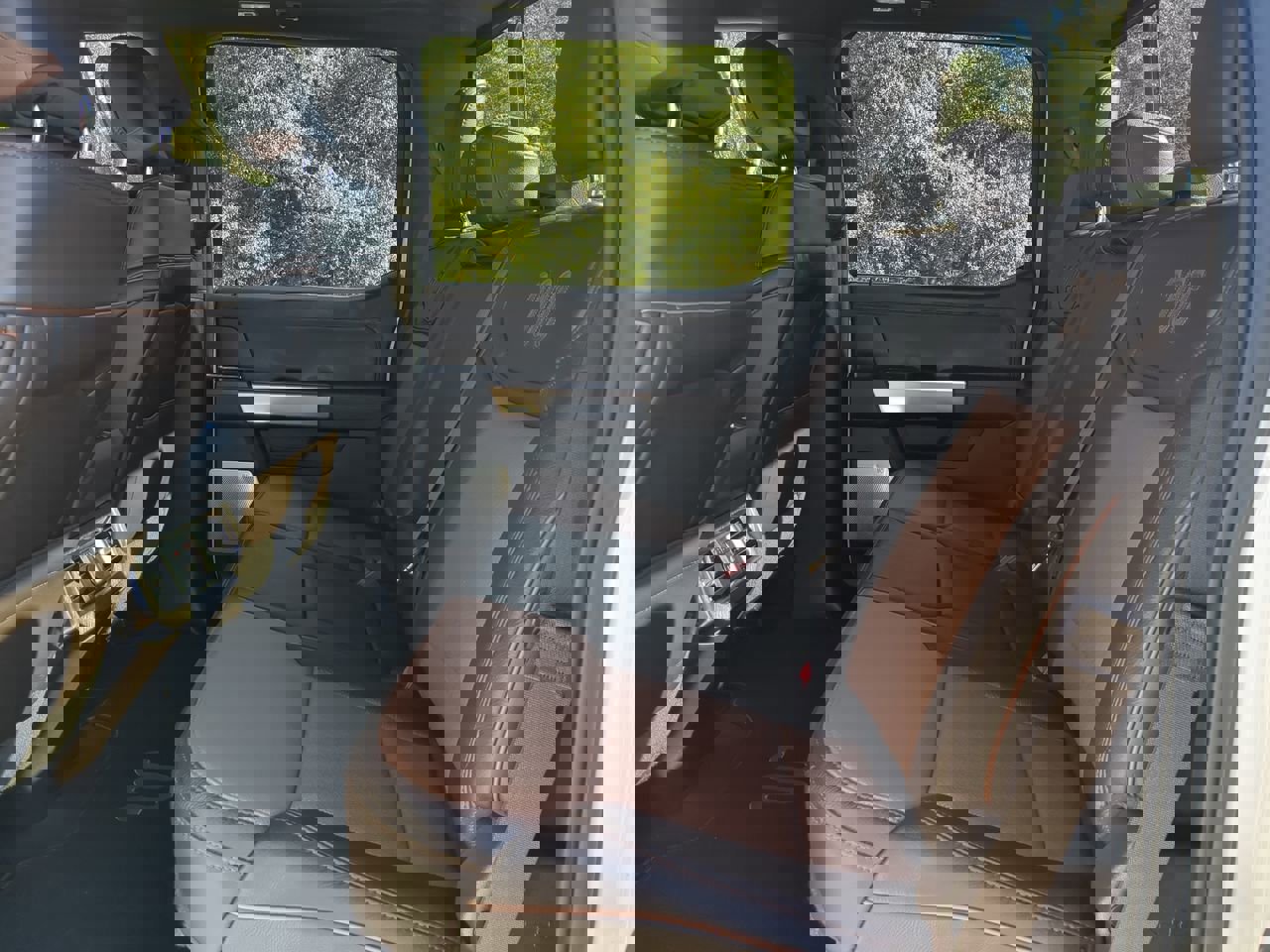 Certified 2023 Ford F450 King Ranch w/ Chrome Package image 12