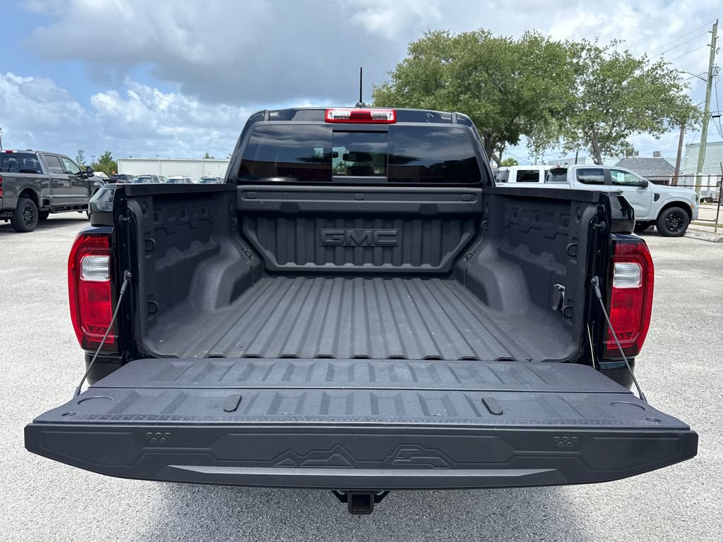 Used 2024 GMC Canyon Elevation w/ Elevation Premium Package RWD image 28