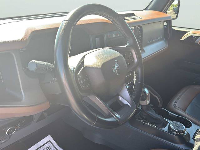 Certified 2024 Ford Bronco Outer Banks AWD/4WD image 9
