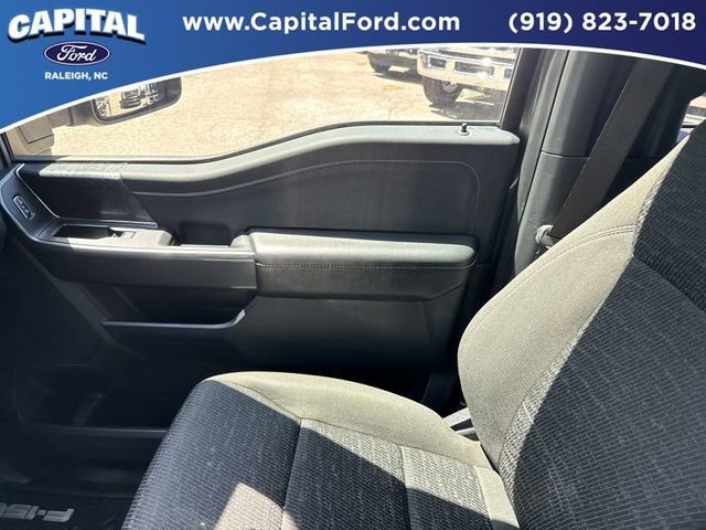 Certified 2023 Ford F150 XLT w/ Equipment Group 302A High AWD/4WD image 28
