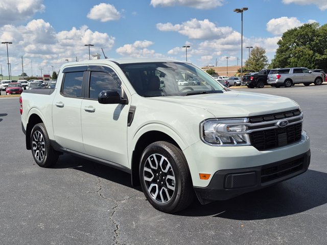 Certified 2024 Ford Maverick Lariat