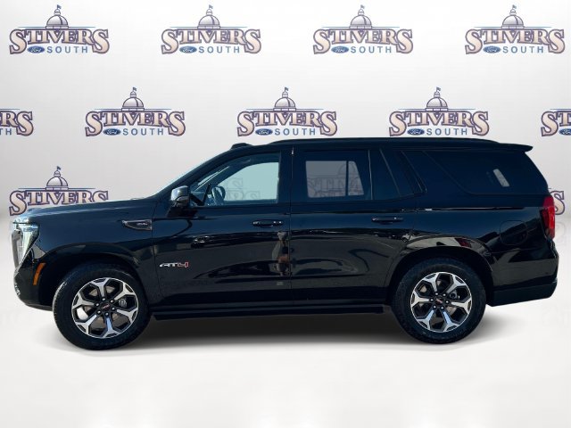 Used 2025 GMC Yukon AT4 Ultimate AWD/4WD image 6