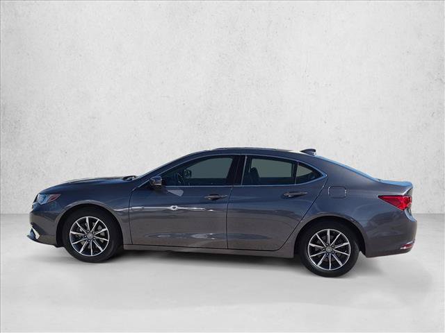 Used 2019 Acura TLX w/ Technology Package FWD image 9
