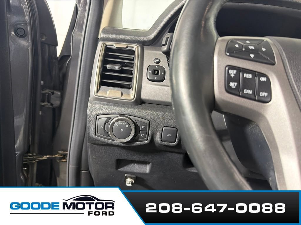 Certified 2020 Ford Ranger XLT w/ Equipment Group 301A Mid AWD/4WD image 14