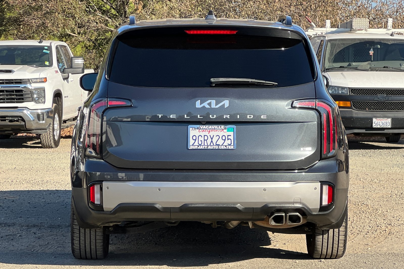 Used 2023 Kia Telluride EX X-Line AWD/4WD image 5