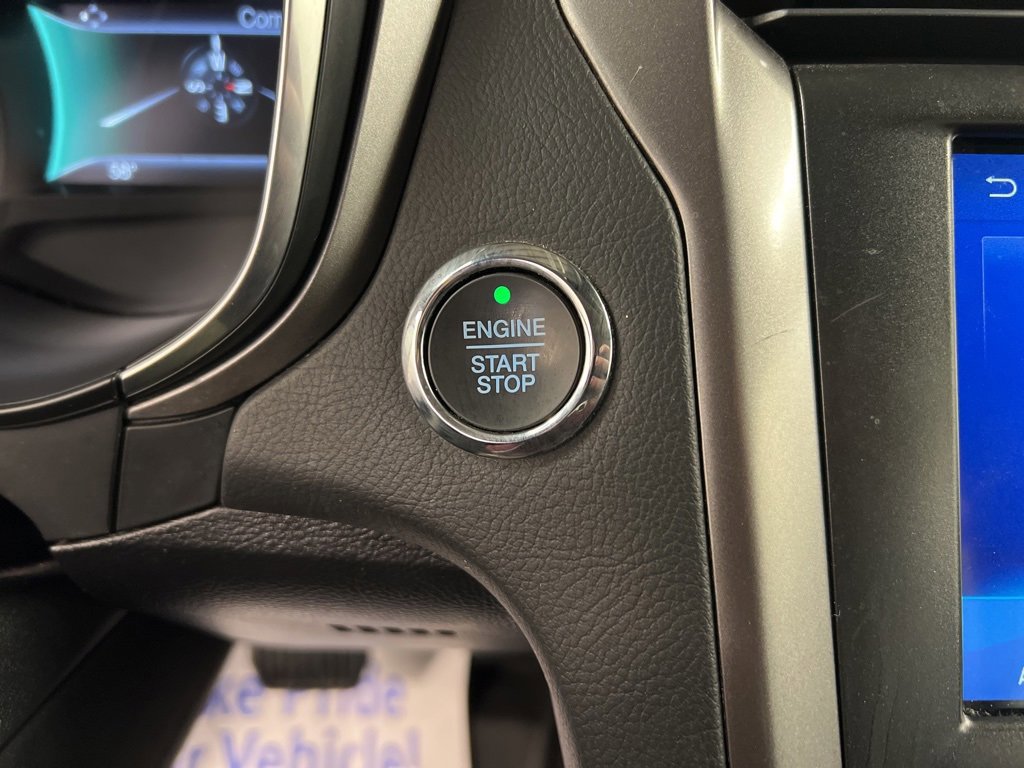 Certified 2020 Ford Fusion SEL image 17