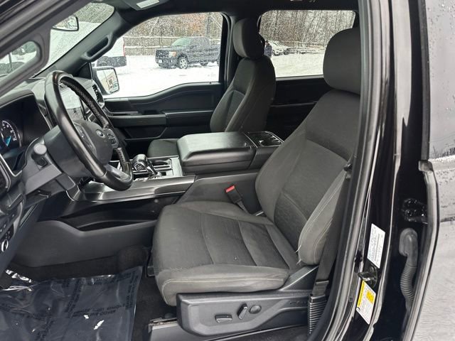 Certified 2023 Ford F150 XLT w/ Equipment Group 302A High image 28