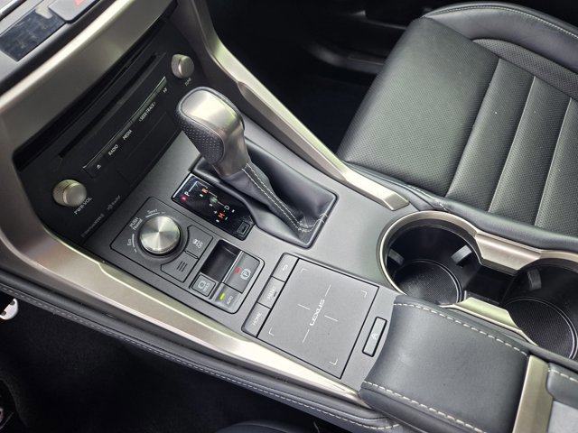 Used 2021 Lexus NX 300 F Sport w/ Accessory Package 2 FWD image 18