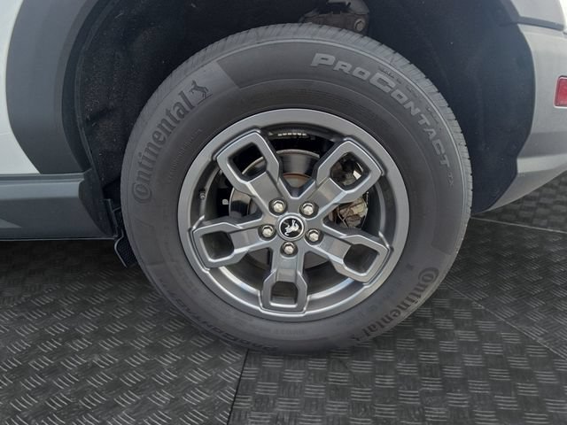 Certified 2023 Ford Bronco Sport Big Bend w/ Convenience Package AWD/4WD image 16