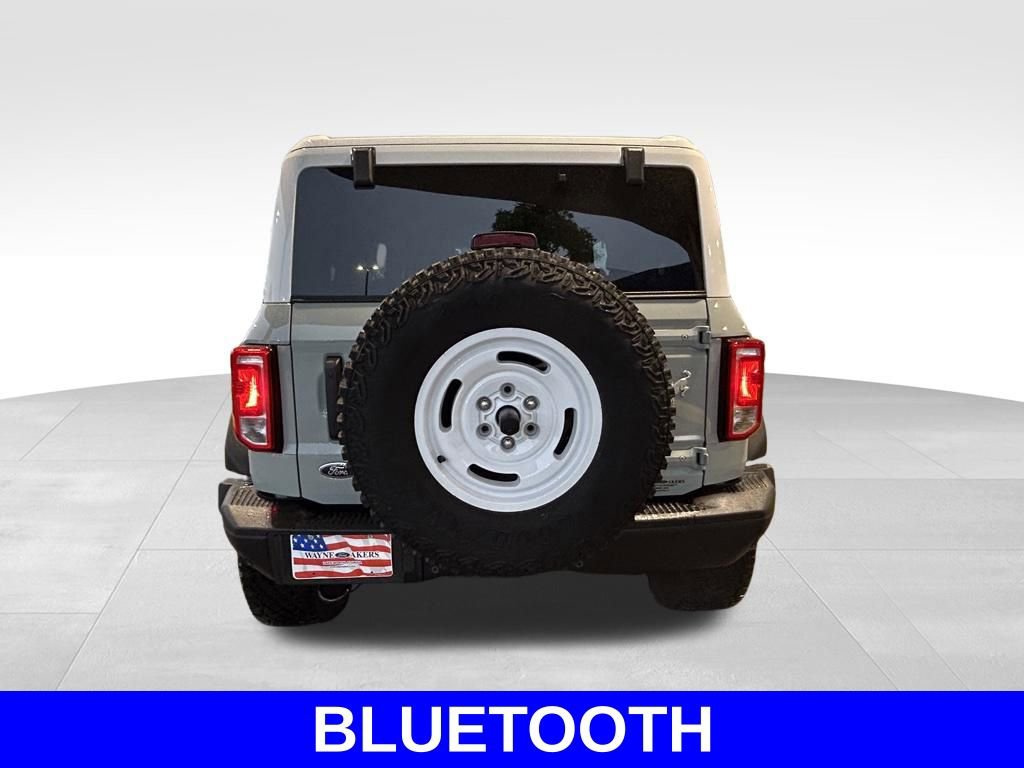Certified 2024 Ford Bronco Heritage Edition image 5