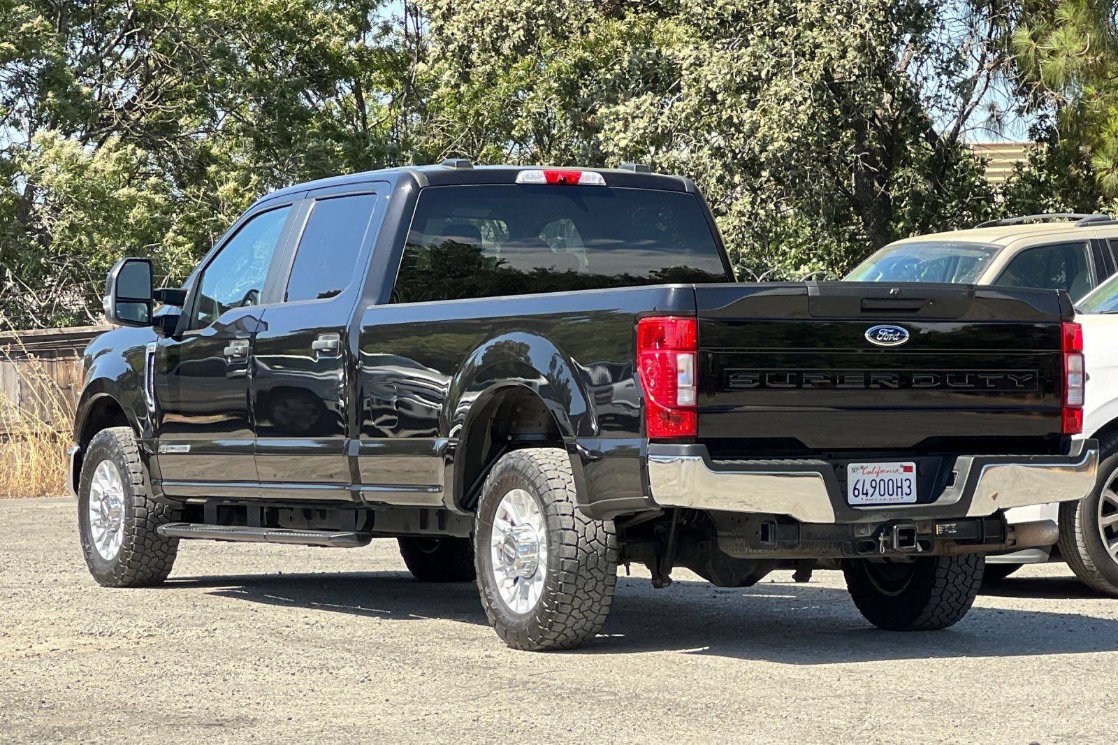 Certified 2022 Ford F250 XL w/ STX Appearance Package RWD image 6
