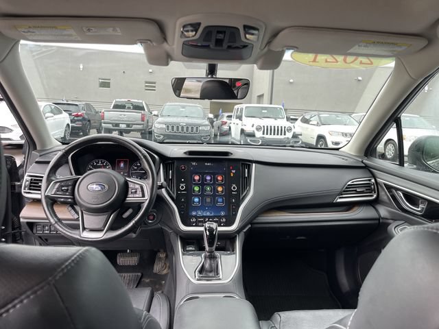 Used 2021 Subaru Outback Limited AWD/4WD image 31