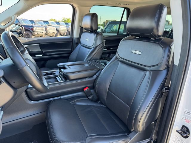 Certified 2025 Ford Expedition Max Platinum AWD/4WD image 14