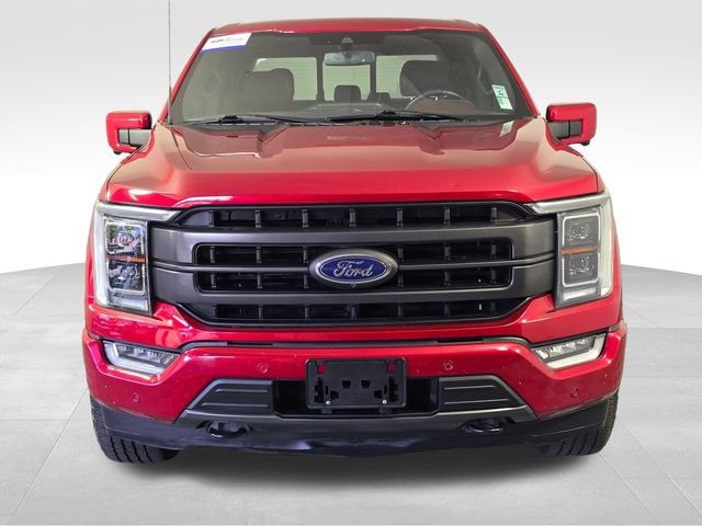 Certified 2021 Ford F150 Lariat w/ Equipment Group 502A High AWD/4WD video 2