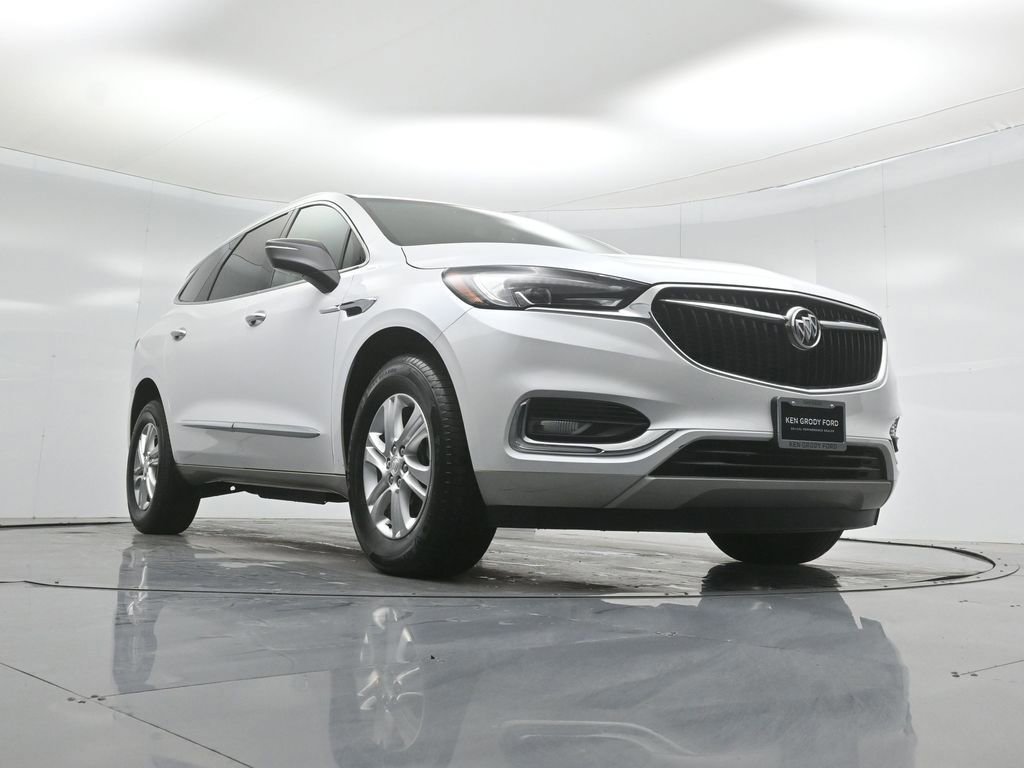 Used 2020 Buick Enclave Essence w/ LPO, Floor Liner Package FWD image 6