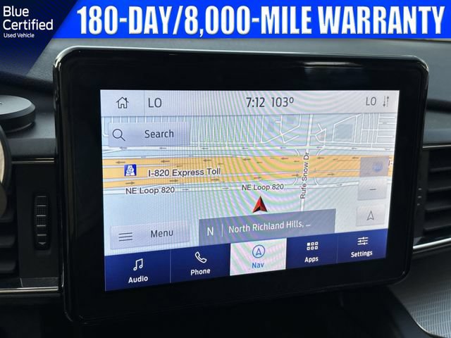 Certified 2020 Ford Explorer XLT w/ Equipment Group 202A RWD image 27