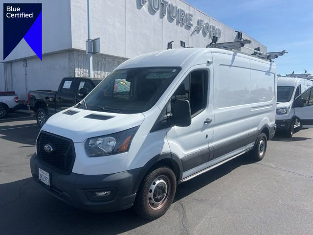 Certified 2021 Ford Transit 250 Base image 1