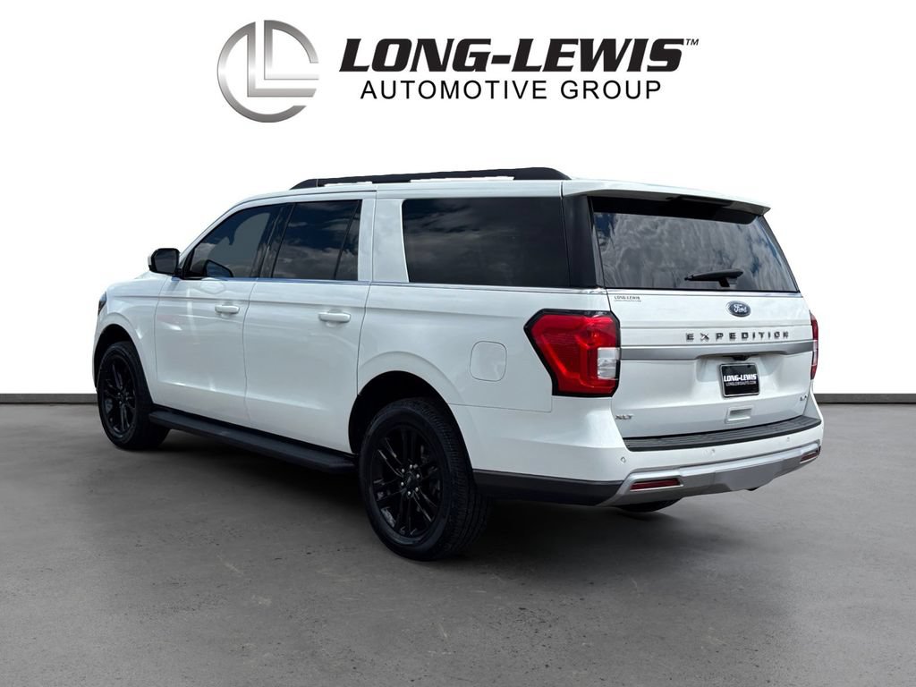 Certified 2024 Ford Expedition Max XLT RWD image 4