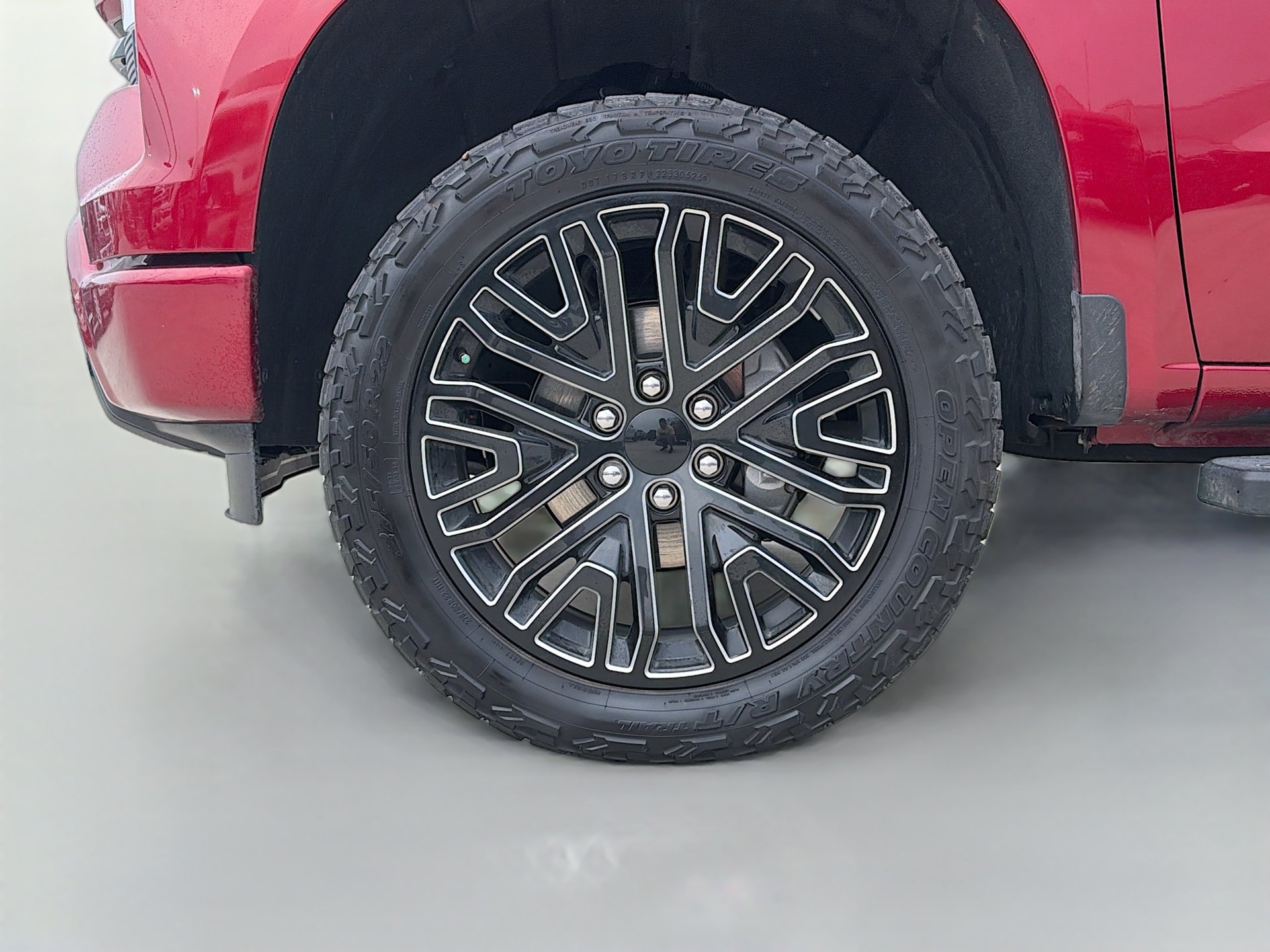 Used 2026 Chevrolet Silverado 1500 RST w/ RST All Star Premium Package RWD image 35